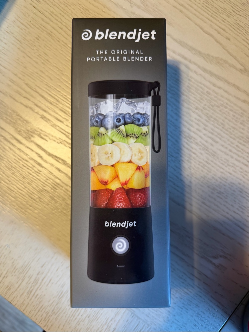 blendjet Portable Personal Blender - Black
